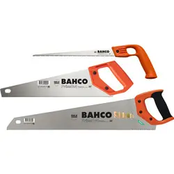 Koopje Bahco handzaagset 3-delig 300, 350 & 550mm