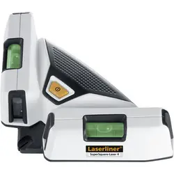 Laserliner SuperSquare 90° lijnlaser 4 Rood Superprijs