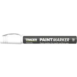 Beperkt Aanbod TRACER verfmarker Wit