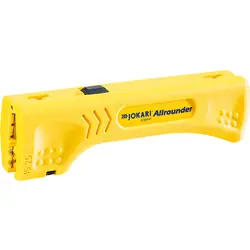 Jokari allrounder kabelstripper Ø4 - 15mm Alleen Vandaag
