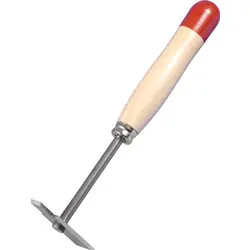 Seizoensaanbieding Verfschraper profiel/huisje
