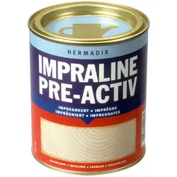 Hermadix impraline pré-activ 750ml blank Tijdelijk Beschikbaar