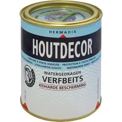 Hermadix houtdecor dekkend alkyd 2,5L antraciet Laatste Versie