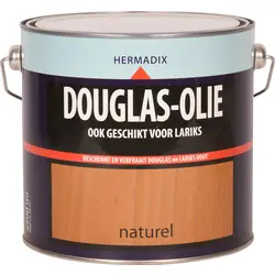 Populair Hermadix Douglas Olie 2,5L naturel
