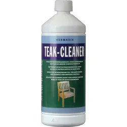 Hermadix Teak-cleaner 1L Voordeelprijs
