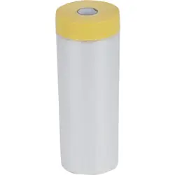 Tesa Easy Cover® PRO folie masker met afplaktape 2600mmx17m Betaalbaar
