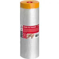 Kip 288 Washi folie masker 1400mmx33m Meest Verkocht