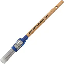 Koop Online Anza Platinum Aqua ronde kwast acryl nr.8/14mm