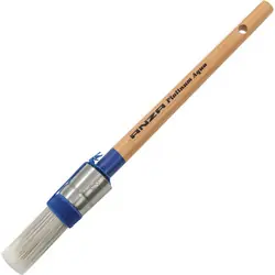 Anza Platinum Aqua ronde kwast acryl nr.12/21mm Bestel Nu