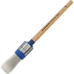 Anza Platinum Aqua ronde kwast acryl nr.16/27mm Korting