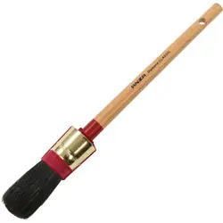 Anza Diamond Classic ronde kwast alkyd nr.16/27mm Op = Op