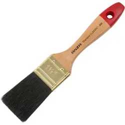 Anza Diamond Classic platte kwast alkyd 1,5"/38mm dubbeldik Veilige Betaling