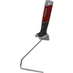 Express Levering Anza softgrip verfroller beugel 10-16cm/6mm/280mm