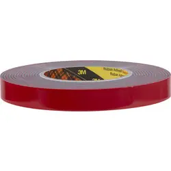 3M VHB 4991F dubbelzijdig tape 19mmx2.3mmx5.5m Grijs Nu Kopen