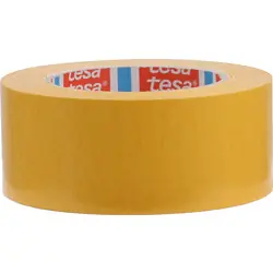 Tesa PRO dubbelzijdig tapijttape 50mmx25m Tijdelijk Beschikbaar