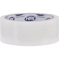 HPX afdichtingstape Semi-transparant 38mmx1,5m Must-Have