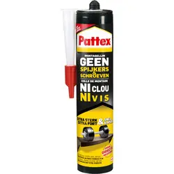 Pattex montagelijm 400gr Laatste Versie
