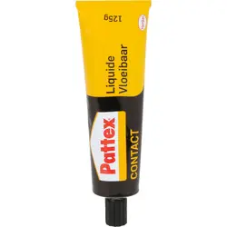 Hete Deal Pattex PRO contactlijm vloeibaar Tube 125g