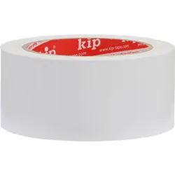 Kip 215 PVC afplaktape Wit 50mmx33m Premium