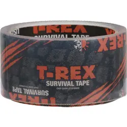 T-REX Clear Reparatietape 48mmx8,2m Beste Prijs