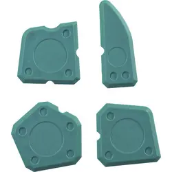 Bestel Nu Wolfcraft SP 100 voegenstrijkers van silicone 4-delig