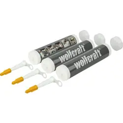 Wolfcraft lege patronen Uitverkoop