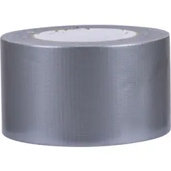 Nu Kopen Duct tape hotmelt Zilver 72mmx50m
