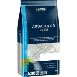 Populair Bostik Ardacolor Flex 5kg mediumgrijs