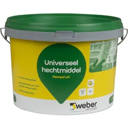 Weber Flevopol universeel hechtmiddel 5L Aanbieding