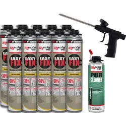 Rectavit Easy Fix 17m² Combibox 10x870ml Premium