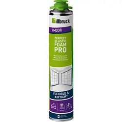 Betrouwbaar Illbruck FM330 PERFECT ELASTIC FOAM PRO pistoolschuim 880ml