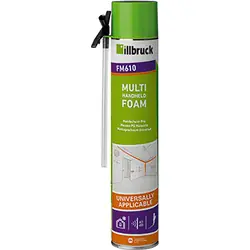 Illbruck FM610 MULTI FOAM PRO handschuim 750ml Nieuw