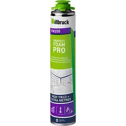 Illbruck FM350 PERFECT FOAM PRO pistoolschuim 880ml Beperkte Voorraad