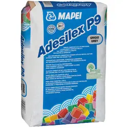 Bestel Nu Mapei Adesilex P9 poeder tegellijm 25kg grijs