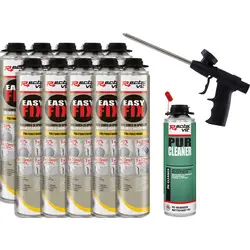 Rectavit Easy Fix Combibox 10x750ml Populair