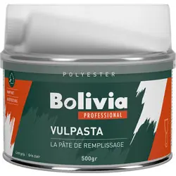 Weekendaanbieding Bolivia polyester vulpasta 500gr