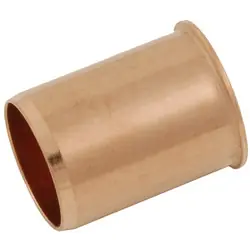 Exclusieve Aanbieding Steunhuls zachtkoper buis 15 x 1,0mm