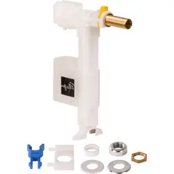 Plieger vlotterkraan universeel 3/8" Flitsaanbieding