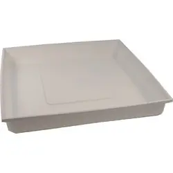 Shop Nu Plieger wasmachine lekbak 700x700x100mm