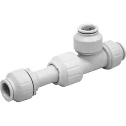 Meest Verkocht John Guest T-uitbreidings koppeling 22mm