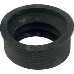 Rechtstreeks Van De Fabrikant Rubber verloopring 75x50mm