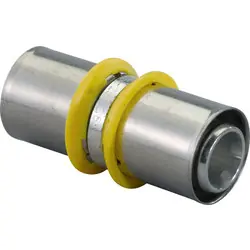 Uponor MLC-G gas pers koppeling 20mm Hete Deal
