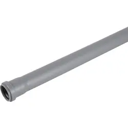 Seizoensaanbieding PP buis met steekmof 500mm 50mm