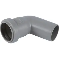 Beste Prijs PP bocht 67° 40mm