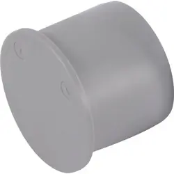 PP einddop 40mm Nieuw