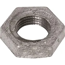 Moer nr.310 verzinkt 3/4" Hoge Kwaliteit