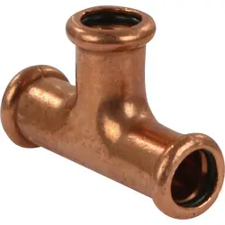Hete Deal VSH Xpress koper pers T-stuk 12mm