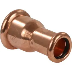 Alleen Vandaag VSH Xpress koper pers verloopsok 15x22mm