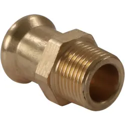 VSH Xpress koper pers puntstuk 3/8"x12mm Uitverkoop