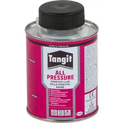 Koop Online Tangit All Pressure PVC lijm gel 250ml blik m/kwast
